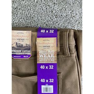 Weatherproof | Pants | Weatherproof Vintage Mens Flex Utility Stretch ...